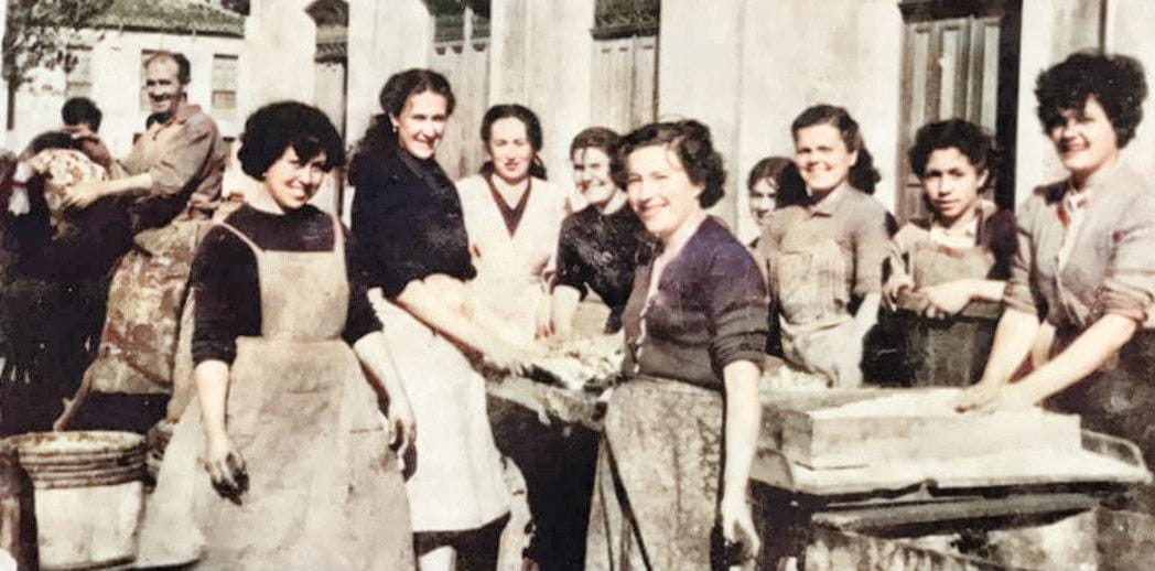 Ruta de Les Muyeres Riosellanes