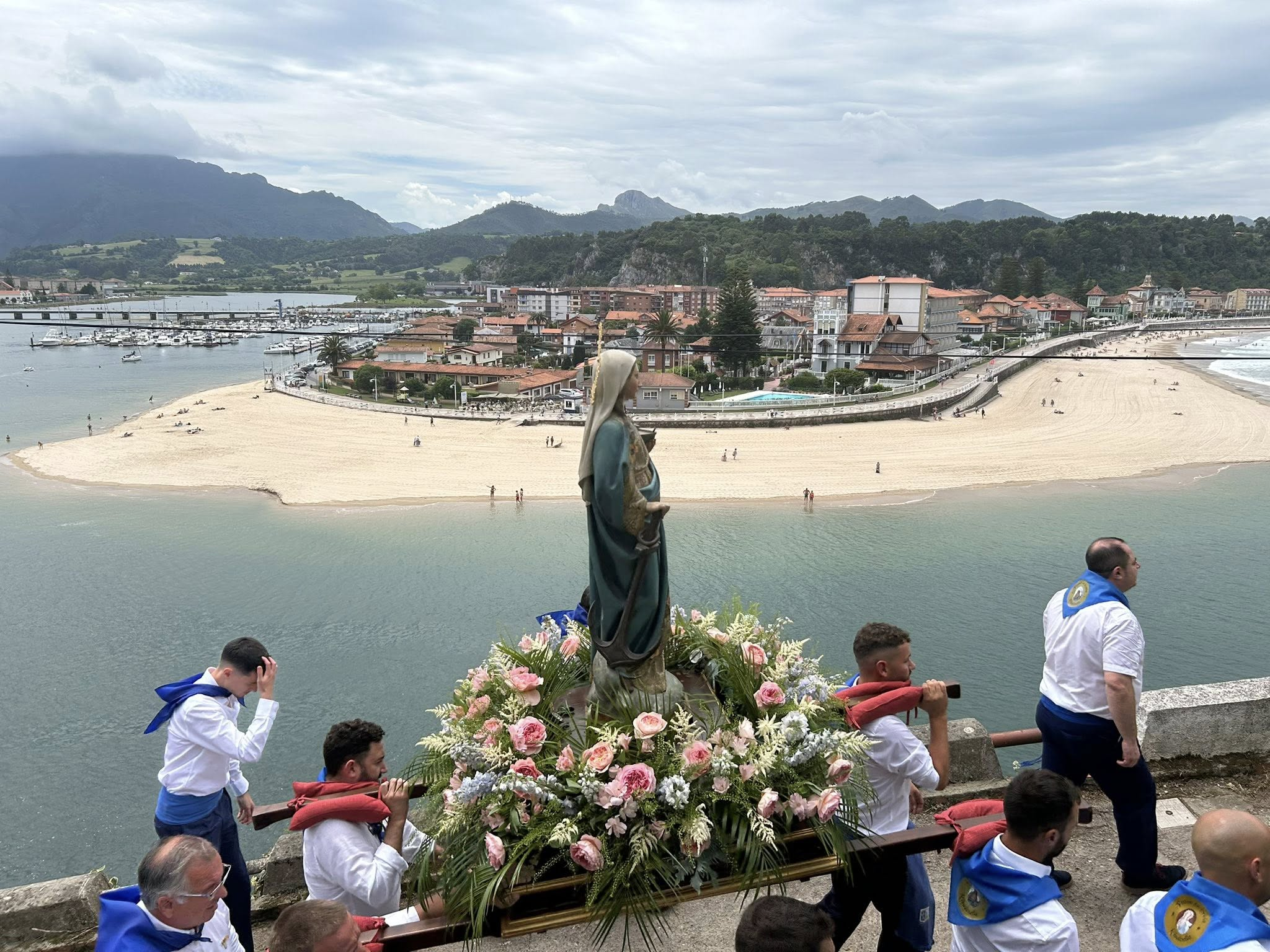 Fiestas patronales y romerías