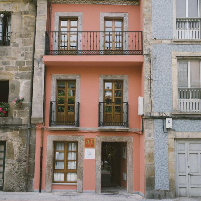 Apartamentos turísticos La Atalaya