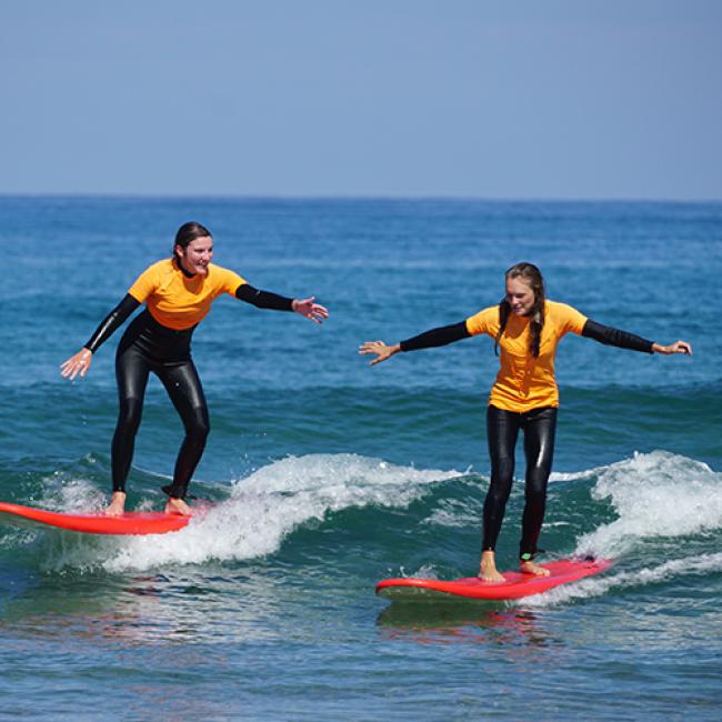 Vega Surf Academy