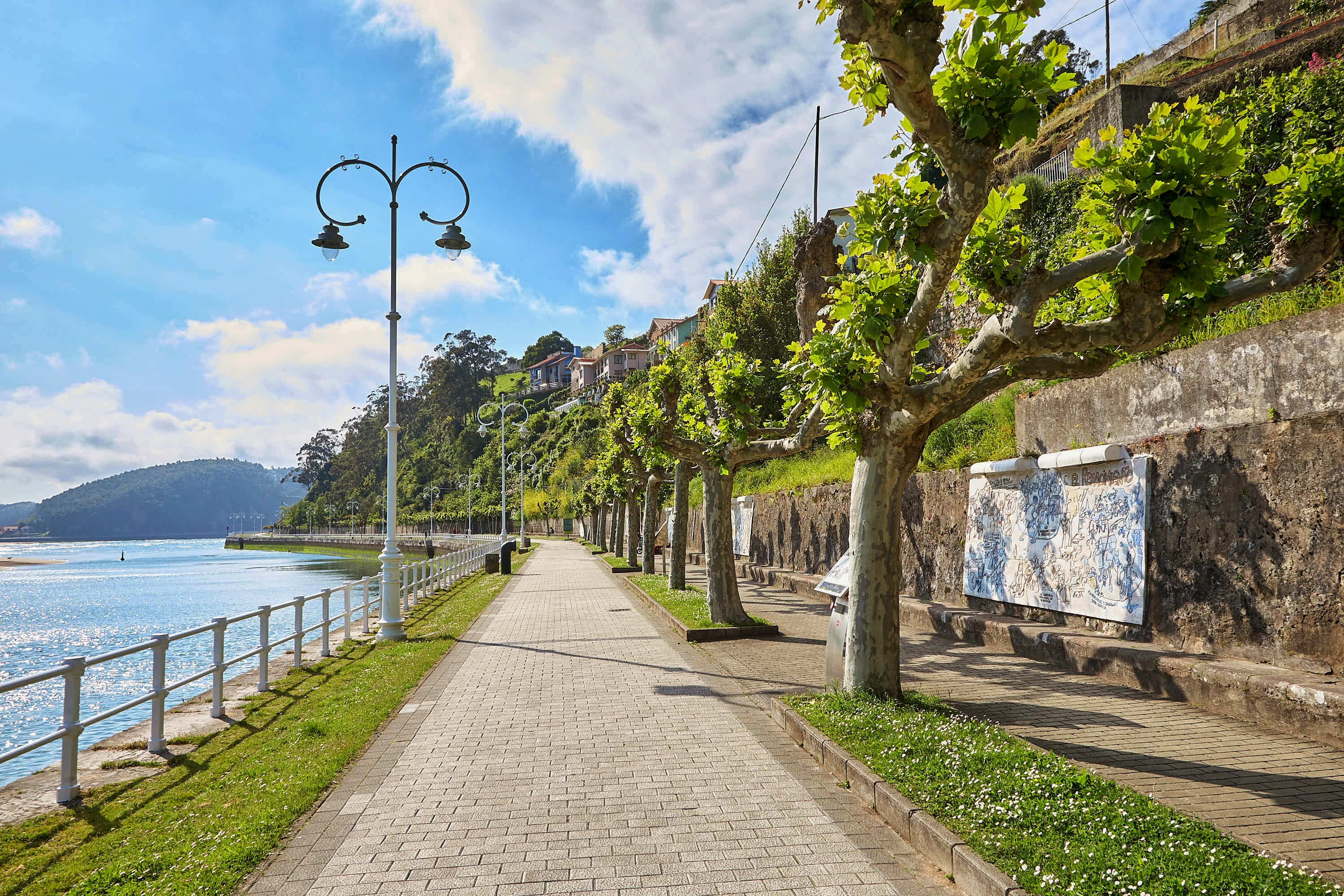 Paseo de la Grúa