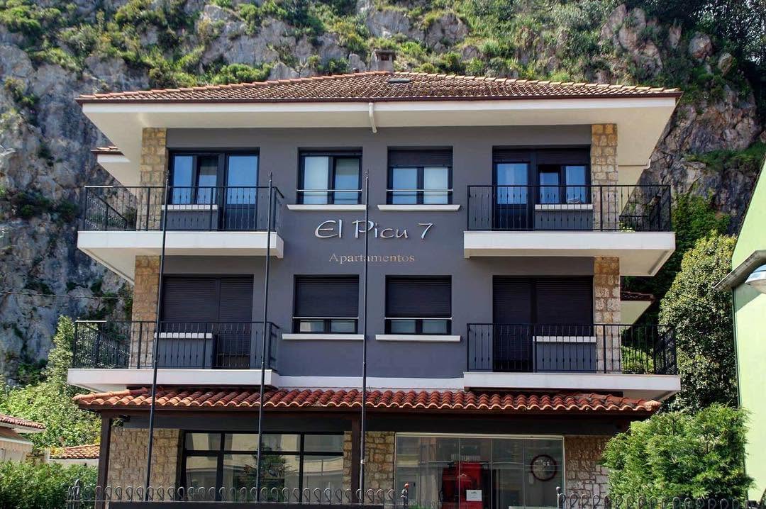 Apartamentos turísticos El Picu 7