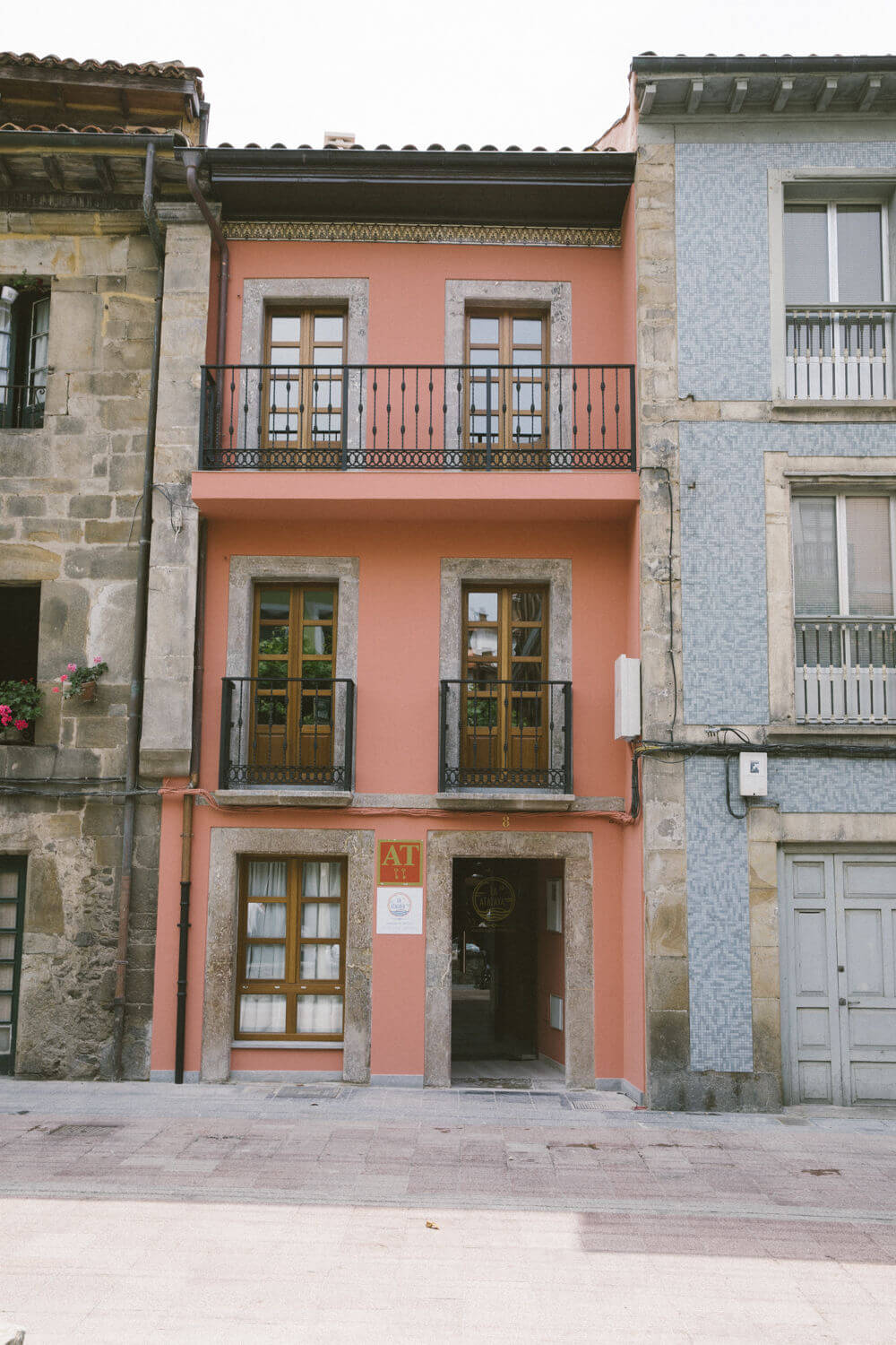 Apartamentos turísticos La Atalaya