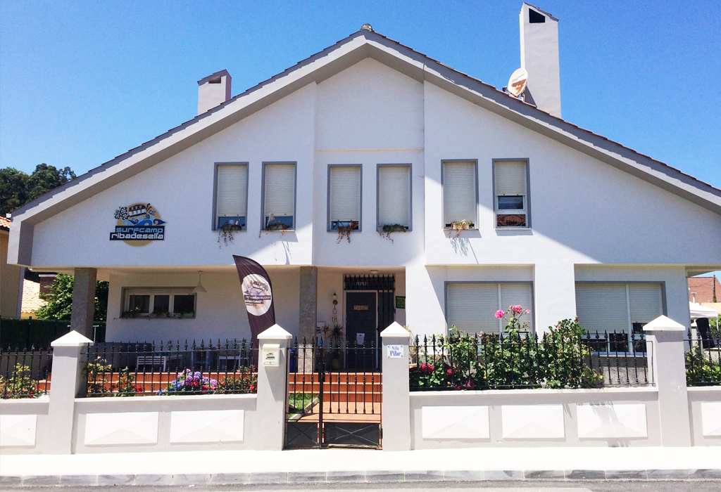 Surf Camp Ribadesella Albergue