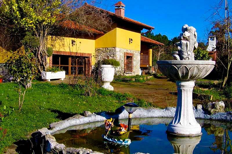 Casa de Aldea La Romeca