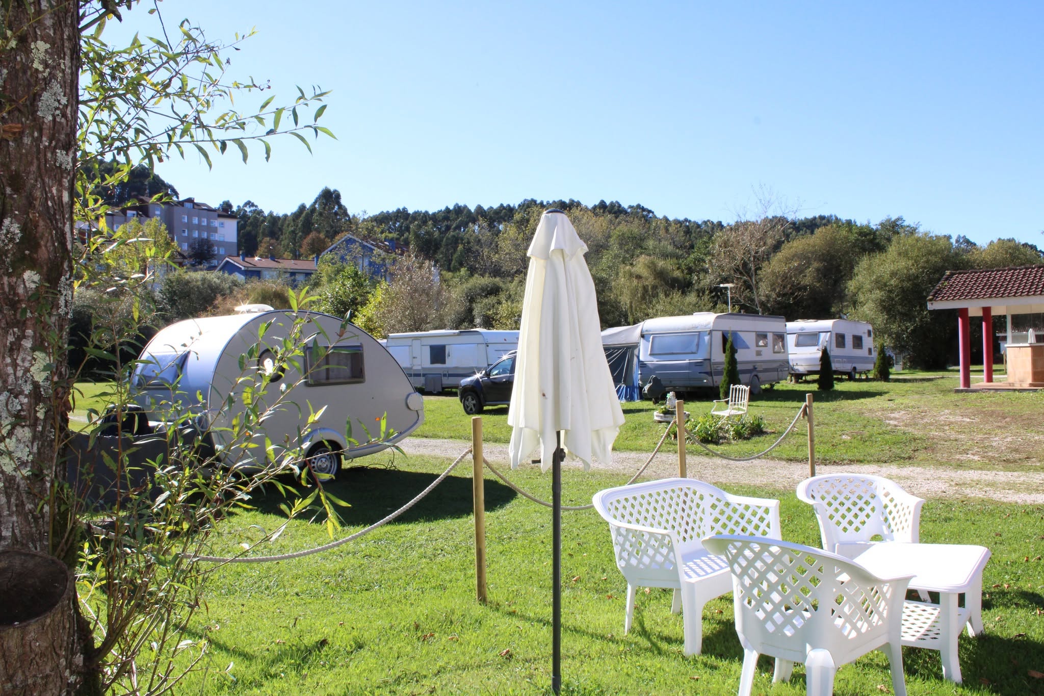 Camping Los Sauces