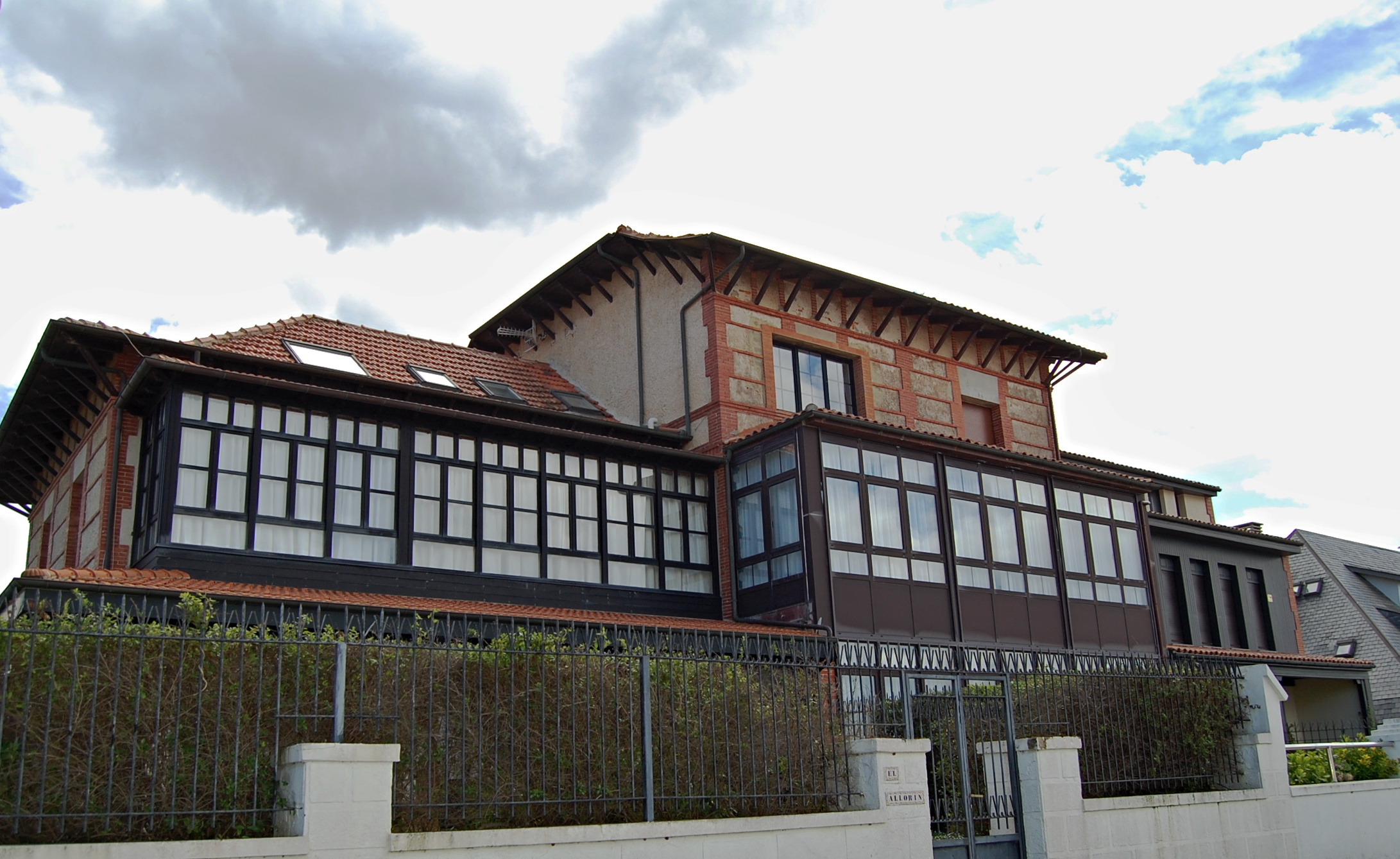 Chalets adosados El Hospitalillo