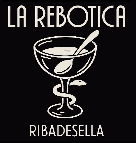 Bar La Rebotica_logo