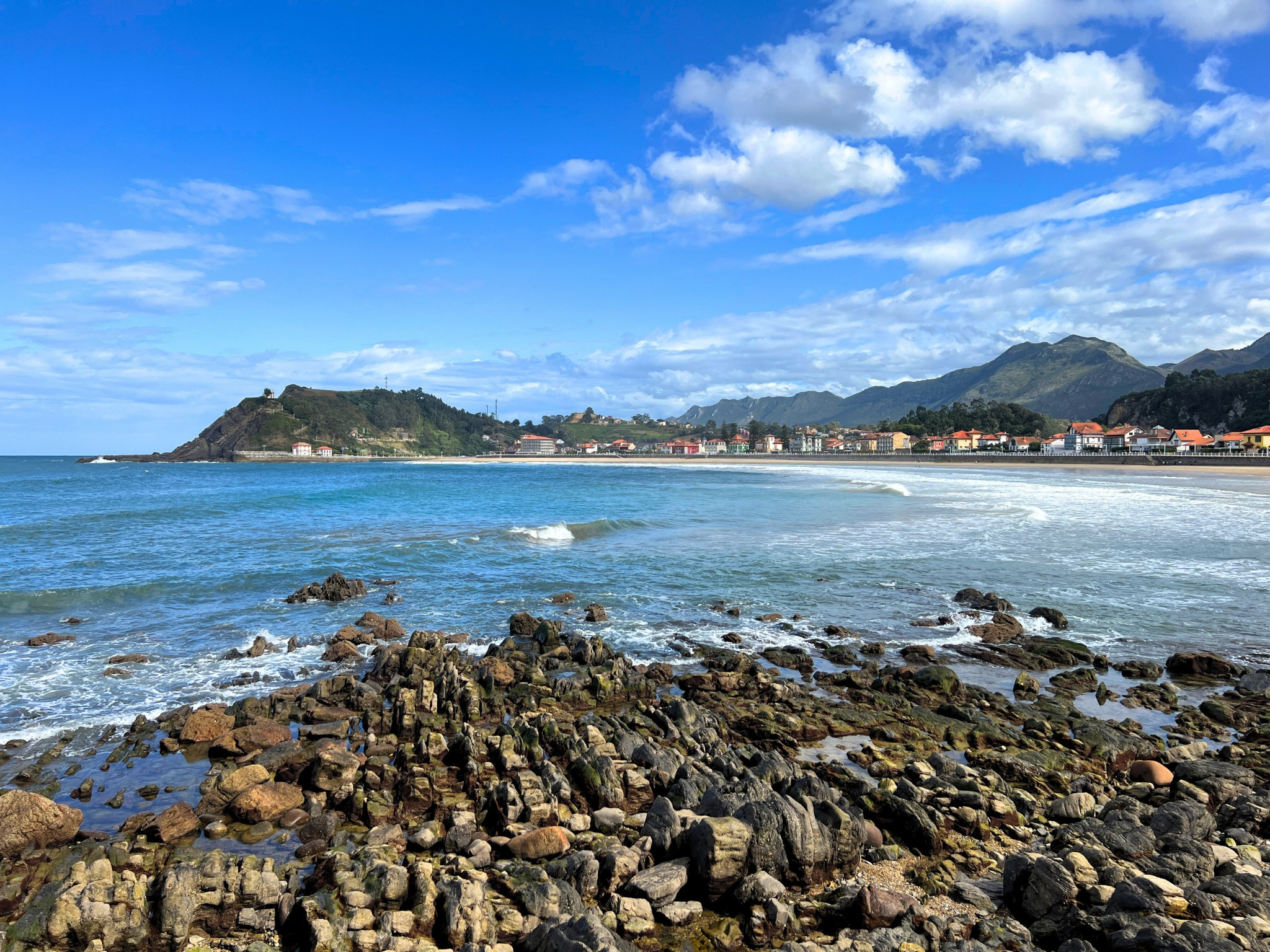 Playa Santa Marina