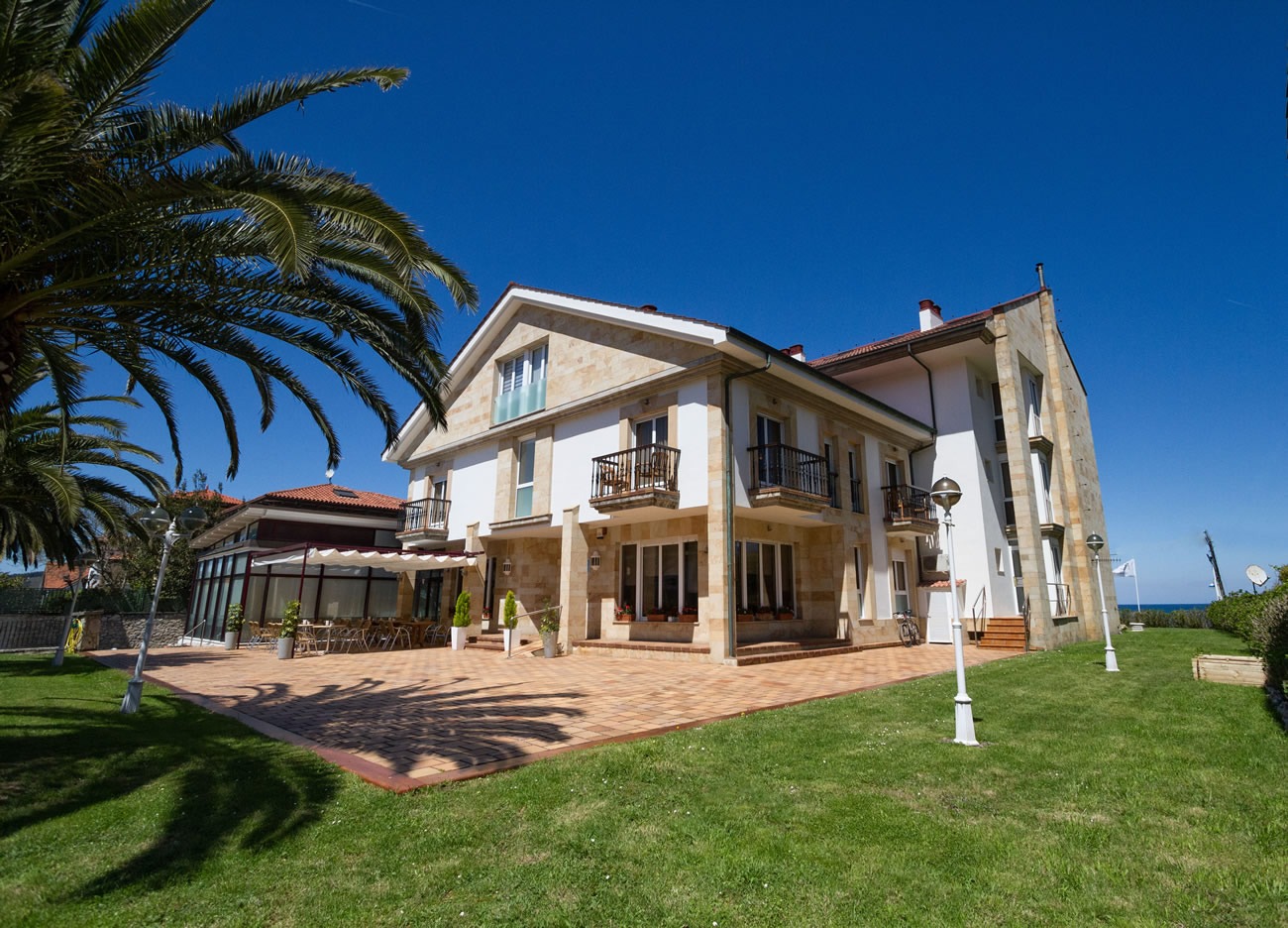 Silken Don Pepe Hotel