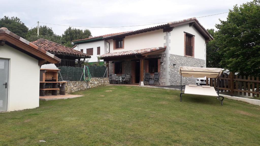Vivienda Vacacional Del Busto exterior