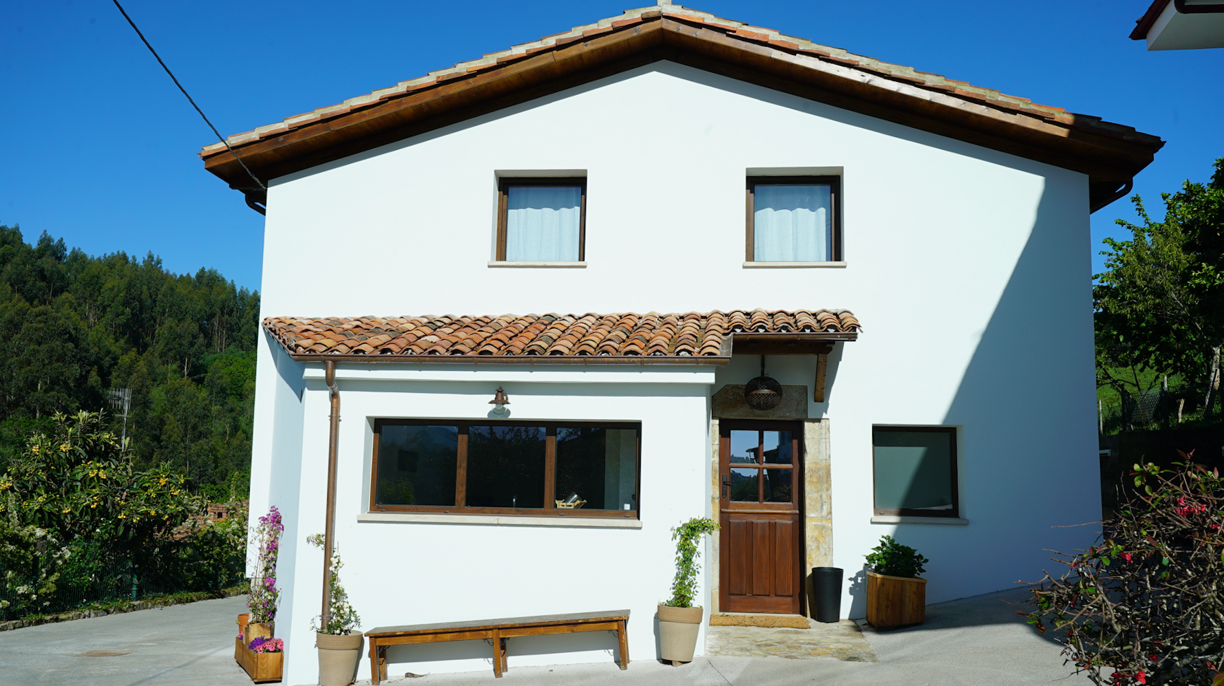 VV La Casina de San Pedro 1, exterior