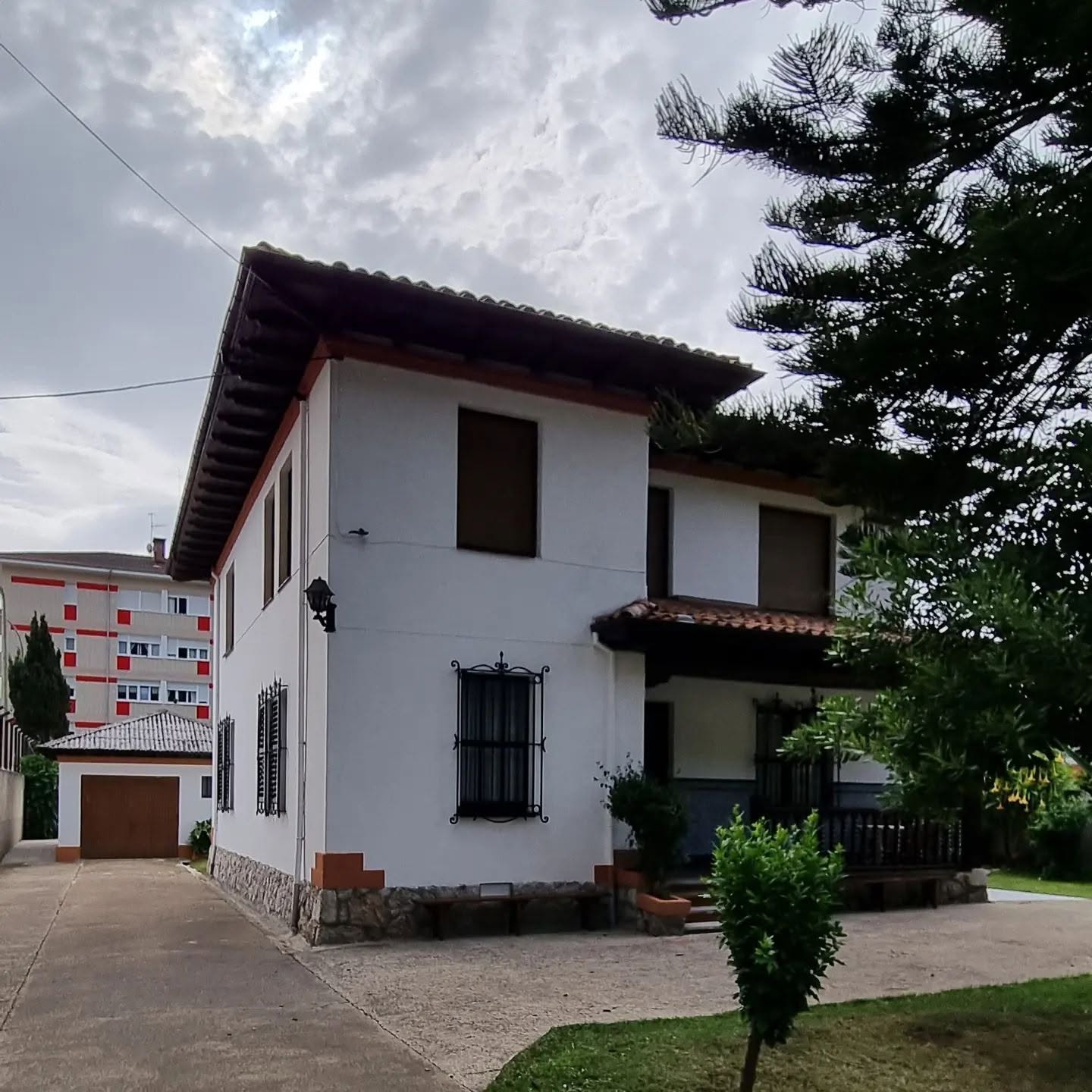 Vivienda Vacacional La Casona de la Mesana