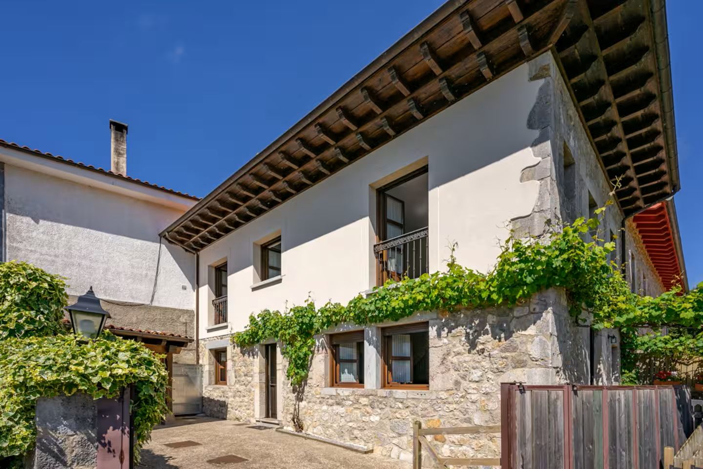 Vivienda Vacacional La Corvera fachada
