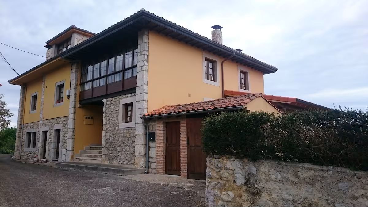 Vivienda Vacacional La Quintana de Teresa fachada