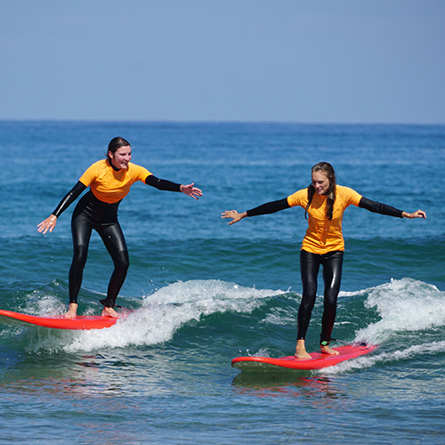Vega Surf Academy