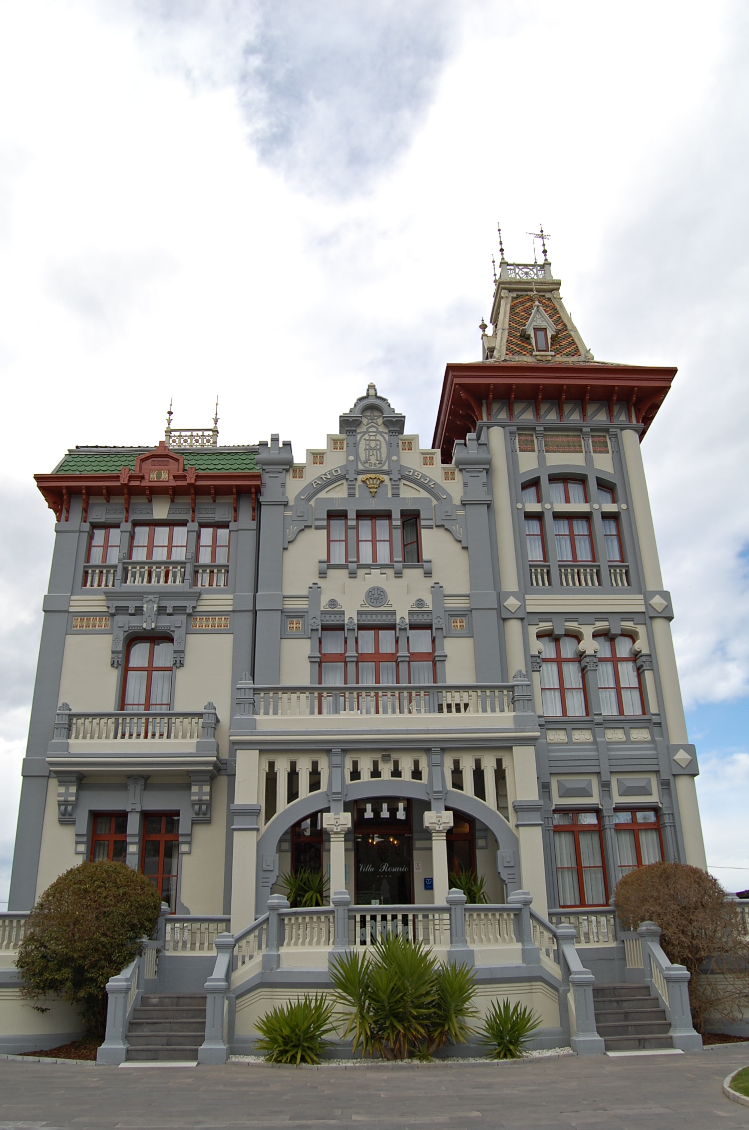 Villa Rosario