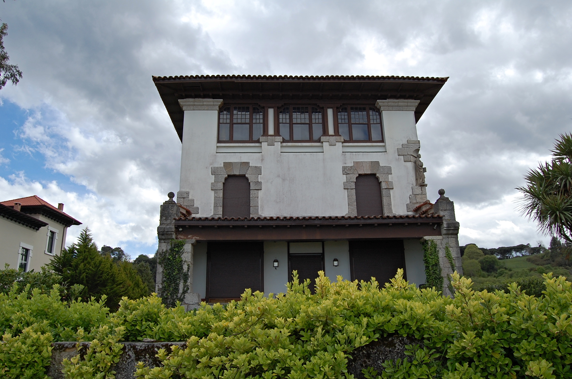 Villa San Pedro