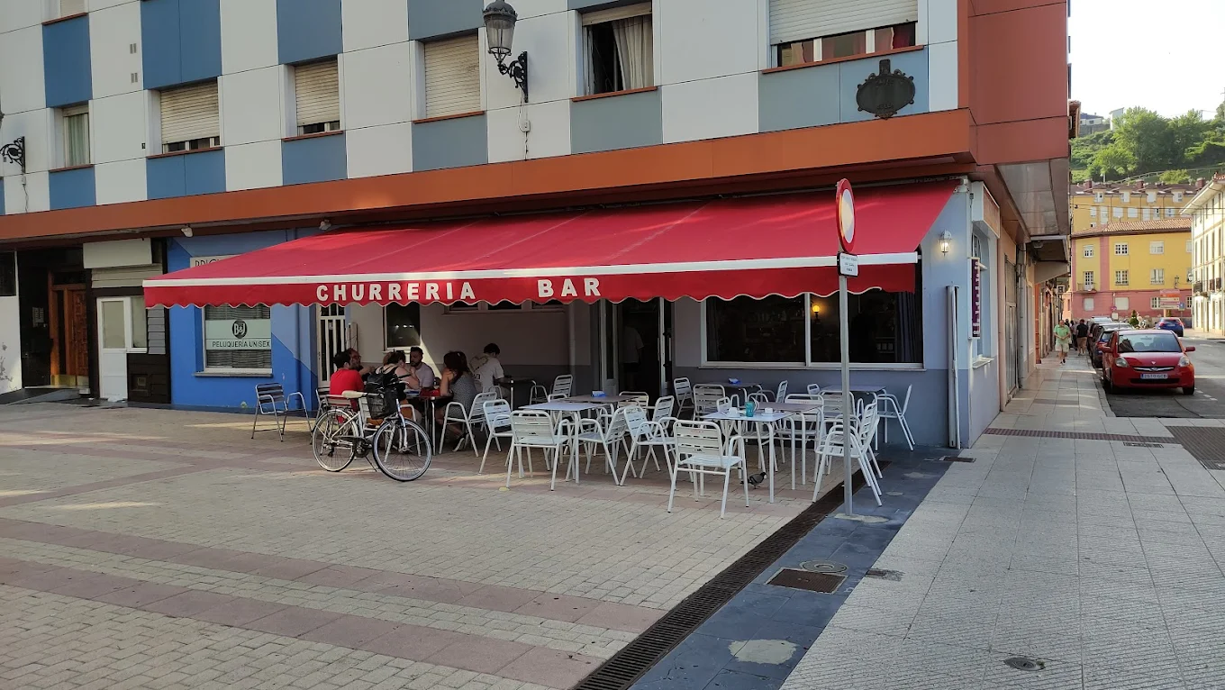 Portada de Churrería - Bar