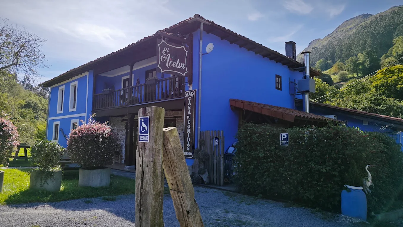 Portada de El Acebu - Bar tienda