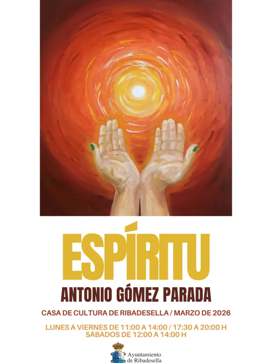Exposición "Espíritu" 