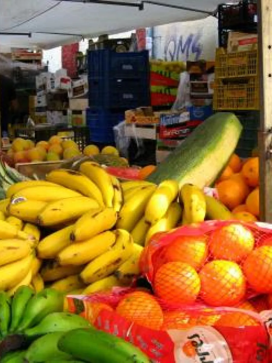 Mercado de Ribadesella