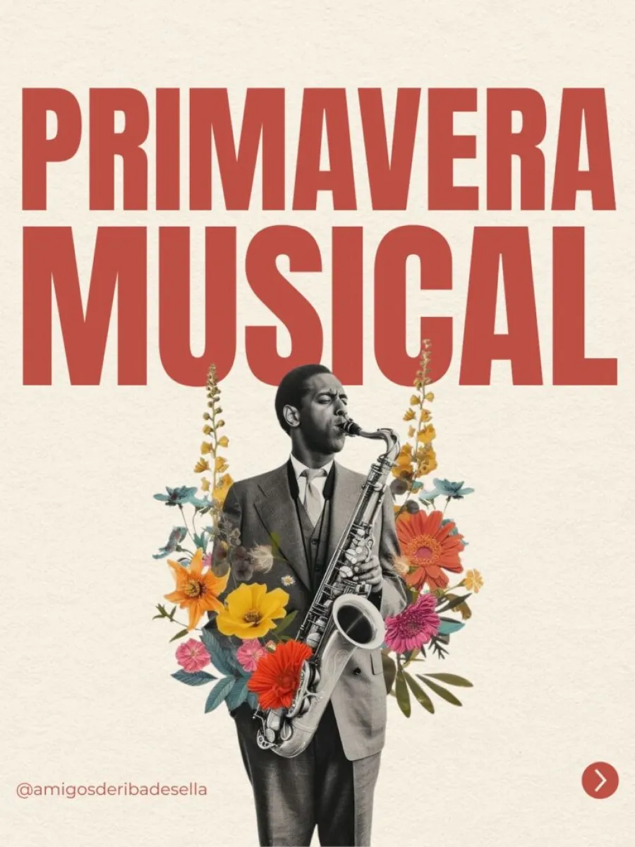 Cartel Primavera Musical ACAR