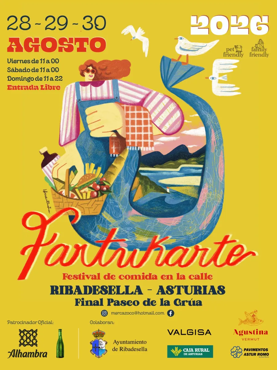 Fartukarte 2026
