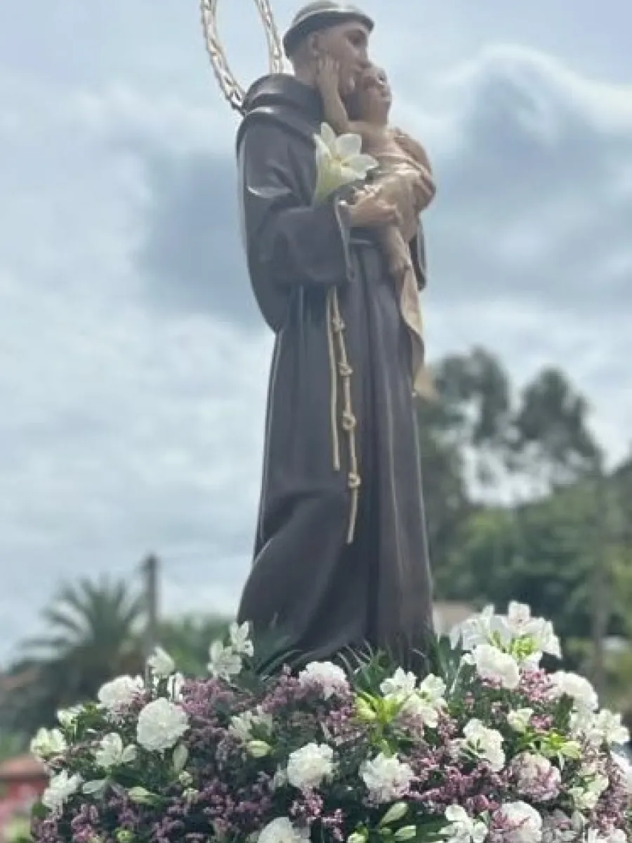 San Antoniu en Collera