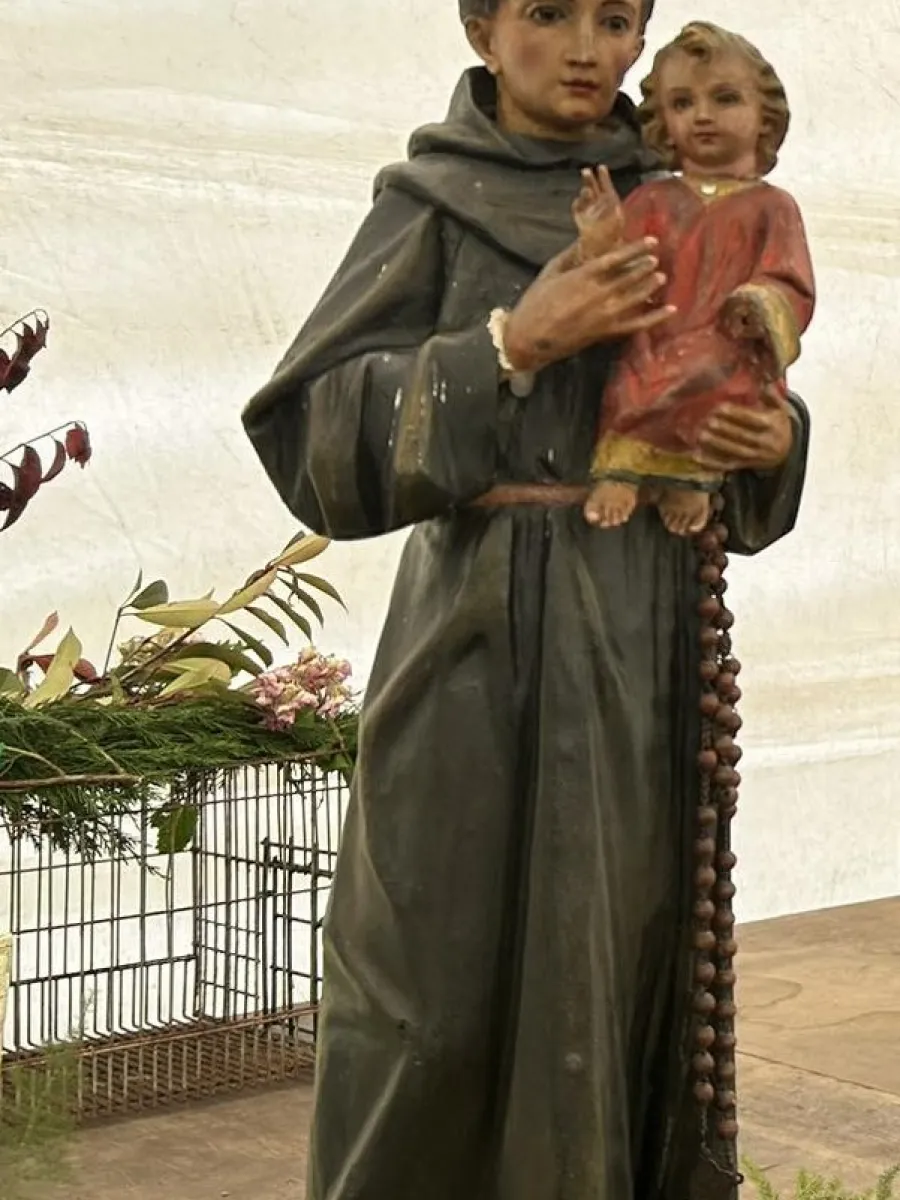 San Antoniu en Xuncu