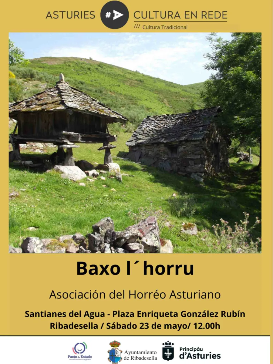 Cartel Baxo l' horru 2026