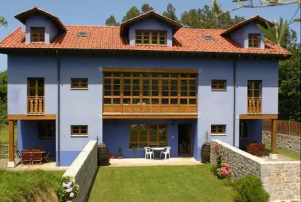 Apartamentos rurales La Lloberiza