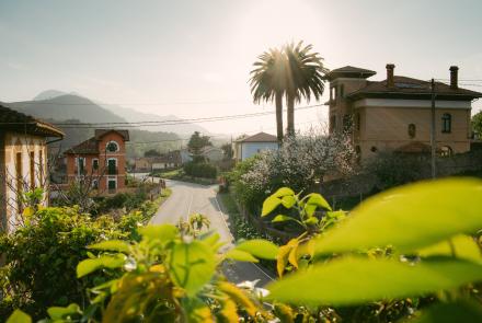 Panorámica de Berbes