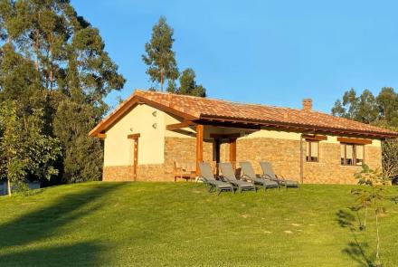 Casa de Aldea Casa Lisan