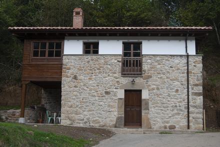 Casa de Aldea El Molín de la Vega