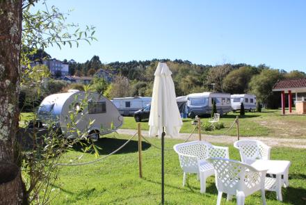 Camping Los Sauces