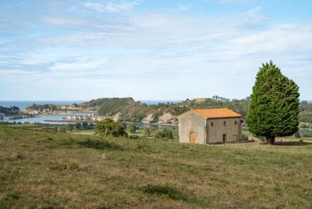 Iglesia de Santa María de Xuncu