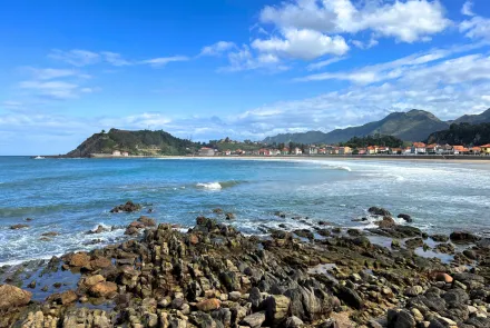 Playa Santa Marina