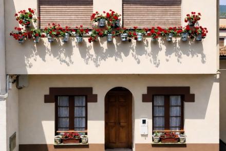 VV El Rincón de las flores