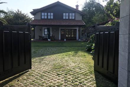 Vivienda Vacacional La Tejerina exterior
