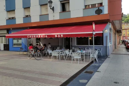 Portada de Churrería - Bar