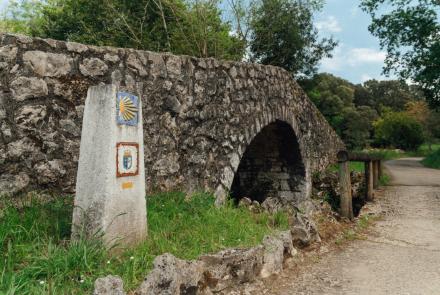 Senda Samuel Cachero