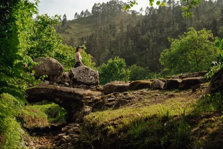 Ascensión al Mofrechu