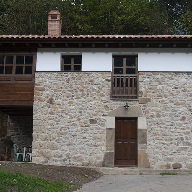 Casa de Aldea El Molín de la Vega