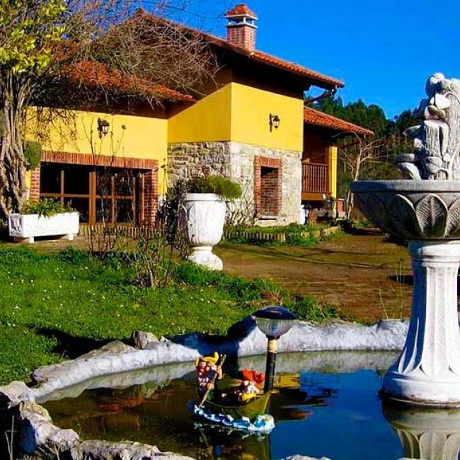 Casa de Aldea La Romeca