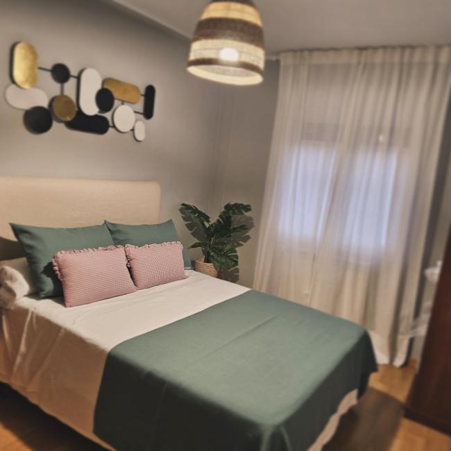 VUT La Casina del Sella, dormitorio principal