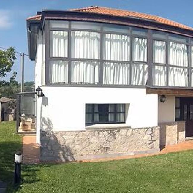 Vivienda Vacacional Abelardo's Home exterior