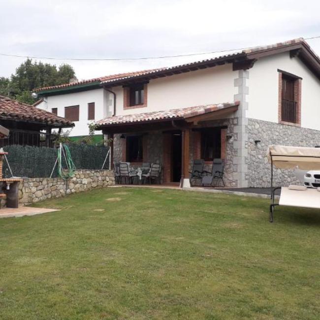 Vivienda Vacacional Del Busto exterior