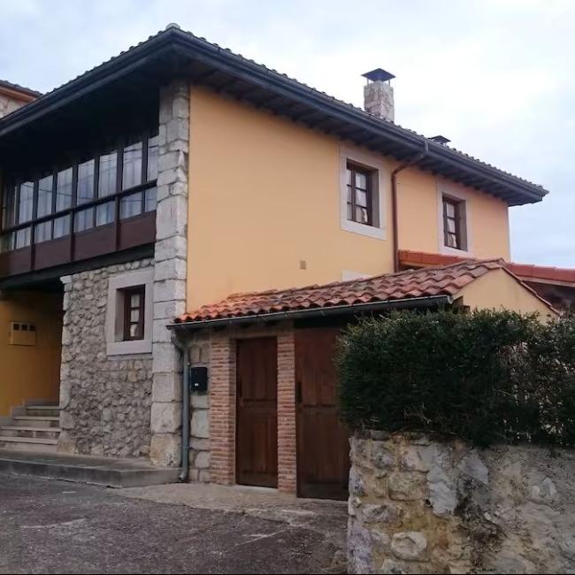 Vivienda Vacacional La Quintana de Teresa fachada