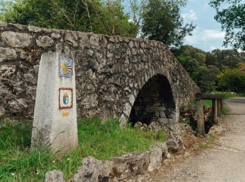 Senda Samuel Cachero